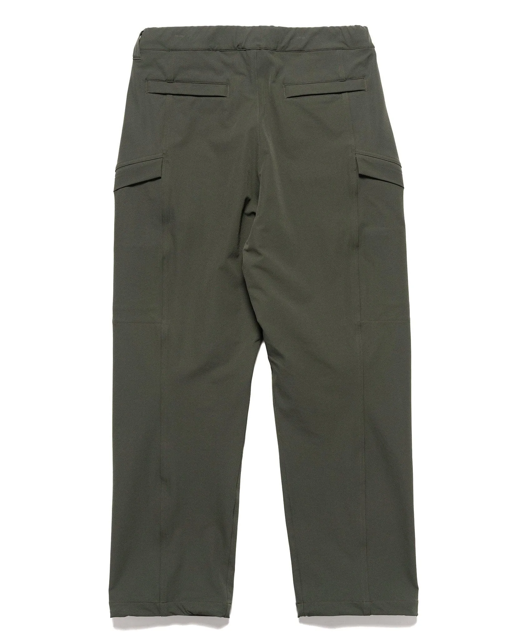 Traverse Pant Schoeller Dryskin Nylon Olive