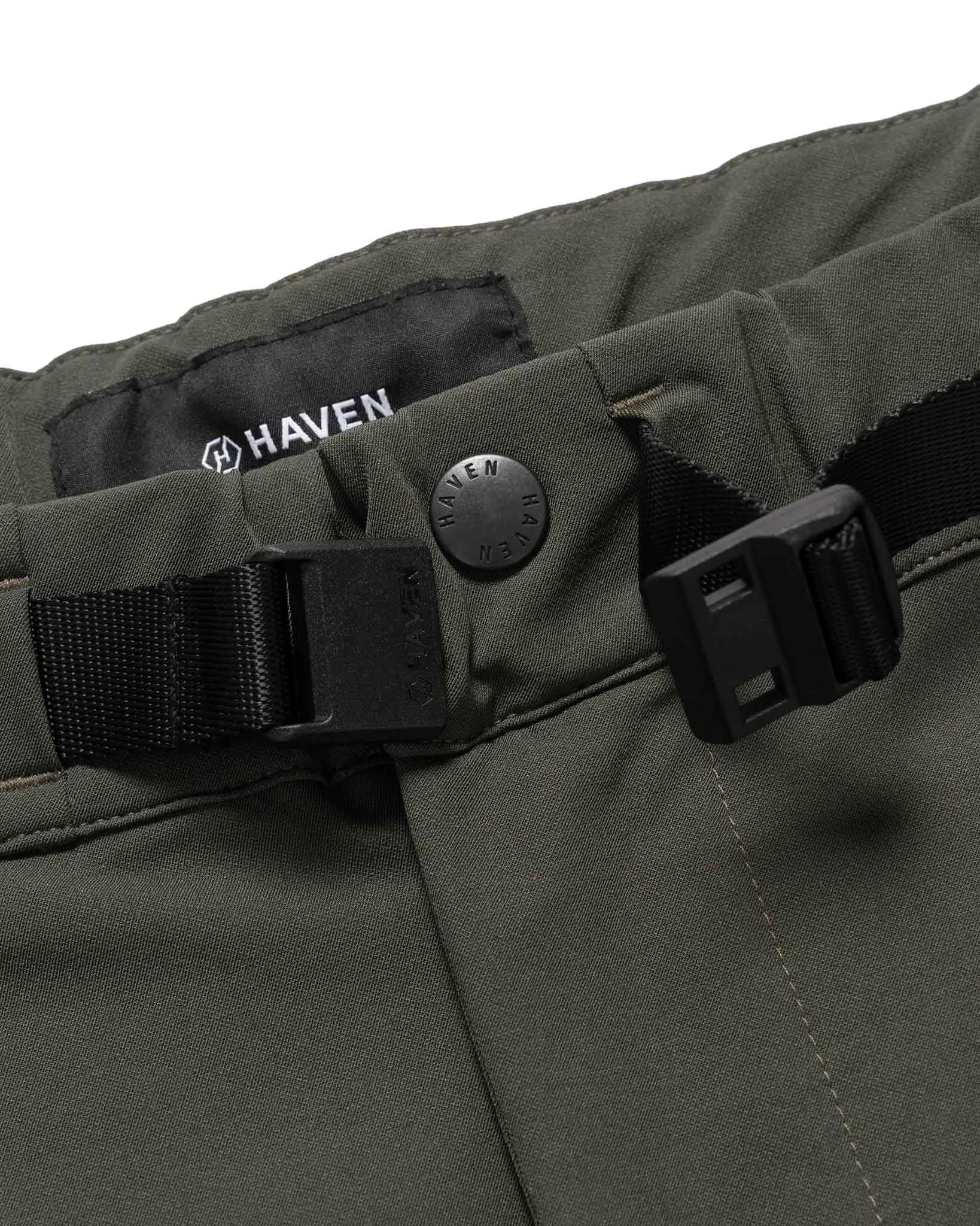 Traverse Pant Schoeller Dryskin Nylon Olive