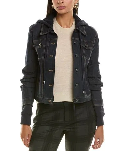 Trendy cinq a sept Jess Jacket