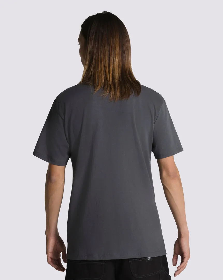 Tshirt with Patch Pocket - Woven