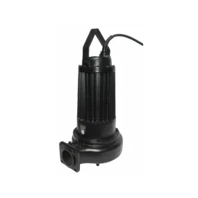 TT Pumps T-T1008/T-T1409 - Sewage Transfer Pump