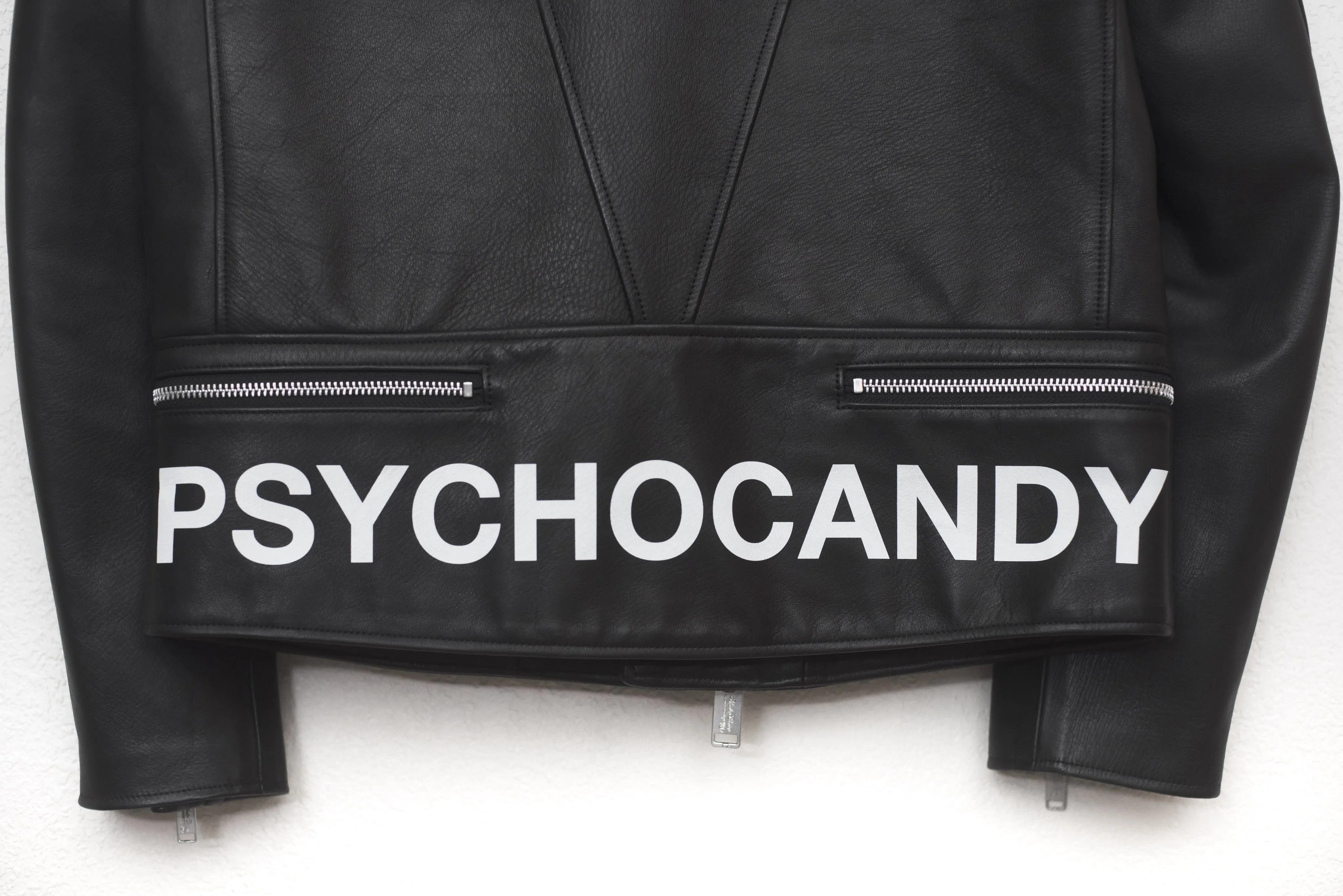 Undercover SS14 Psychocandy Horse Double Rider - Shop Now