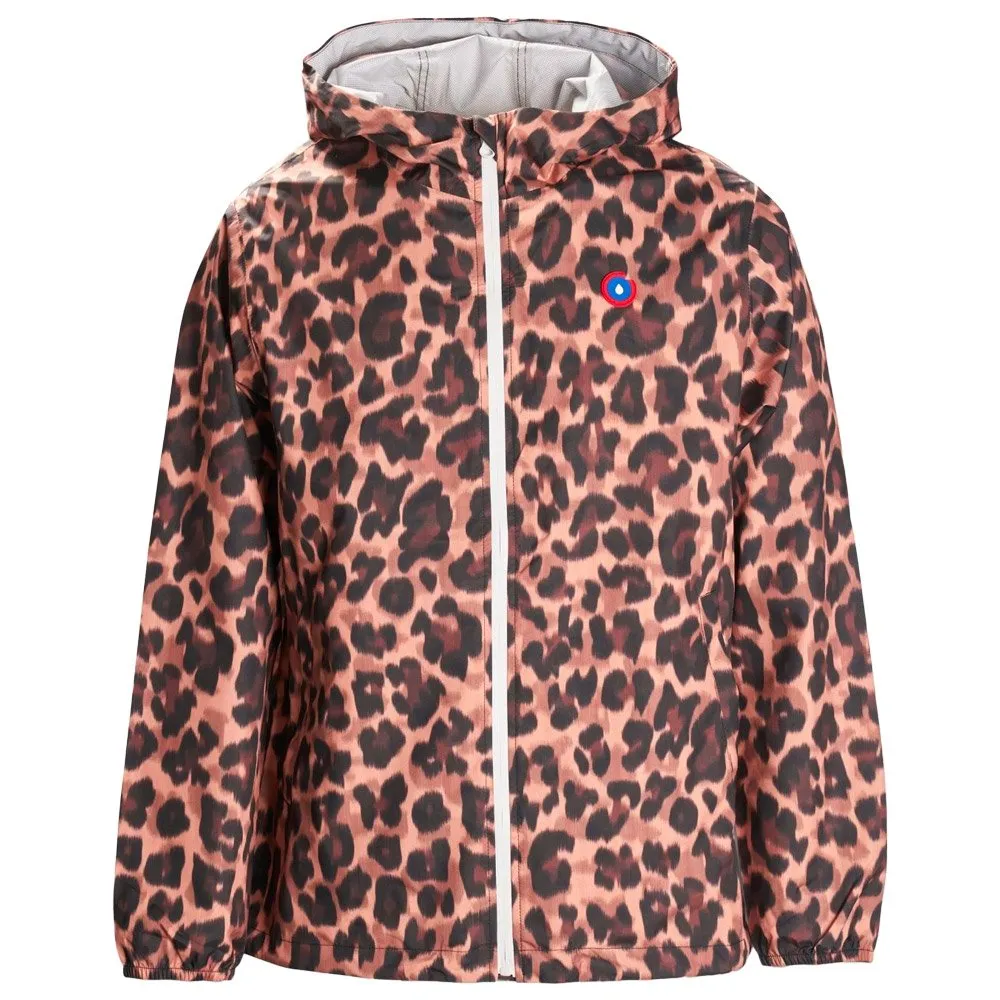 Urban Jacket Passy Print Leopard Pattern