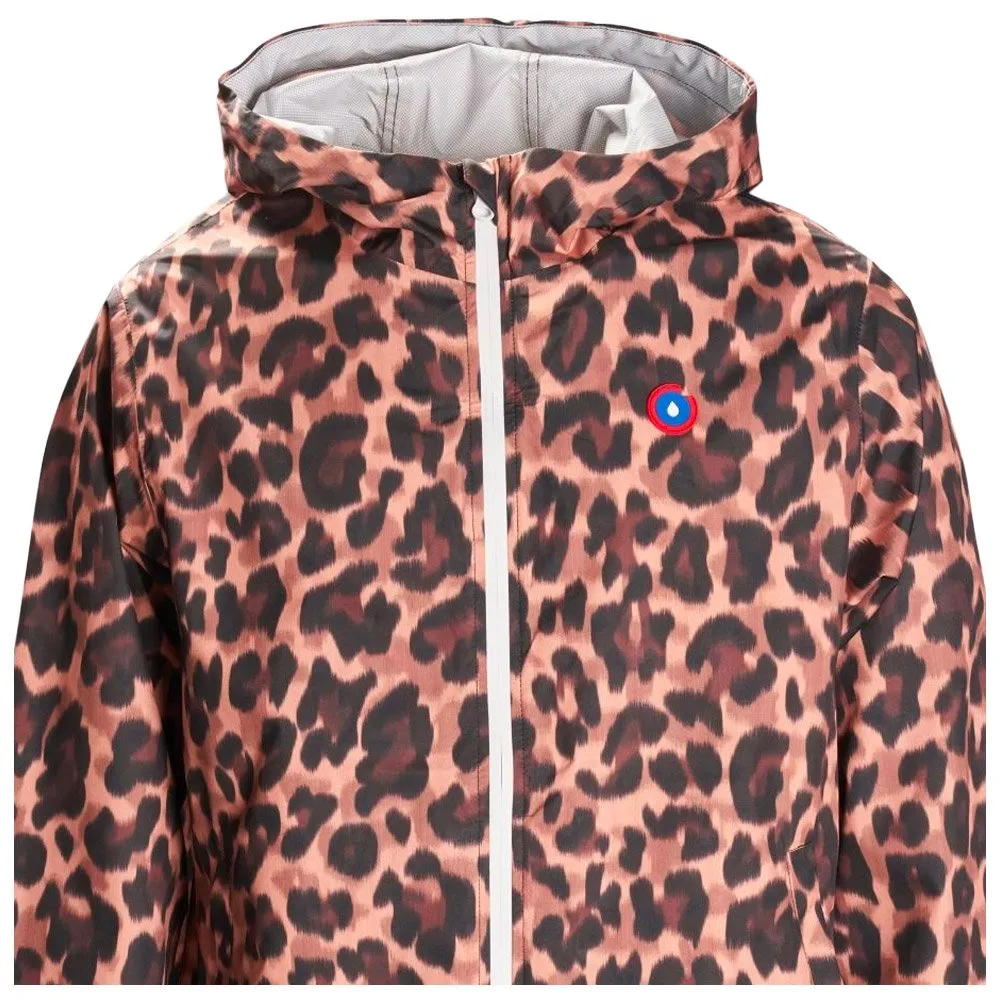 Urban Jacket Passy Print Leopard Pattern