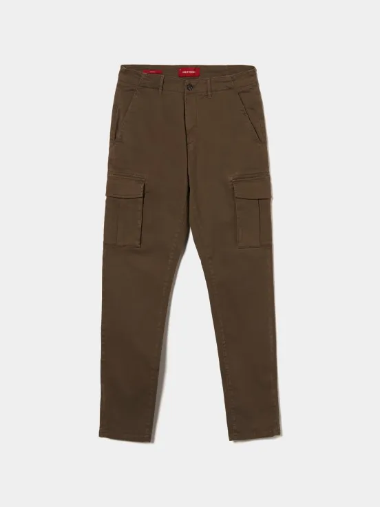 Utility Cargo Pants