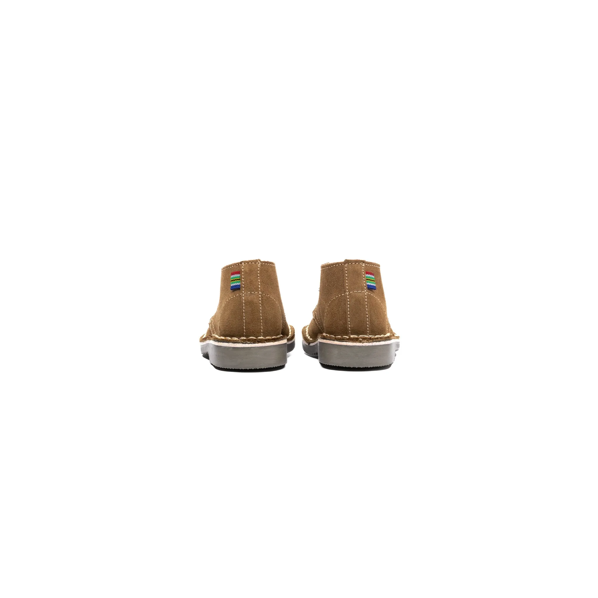 Veldskoen Kids Robbie Rhino Grey Sole