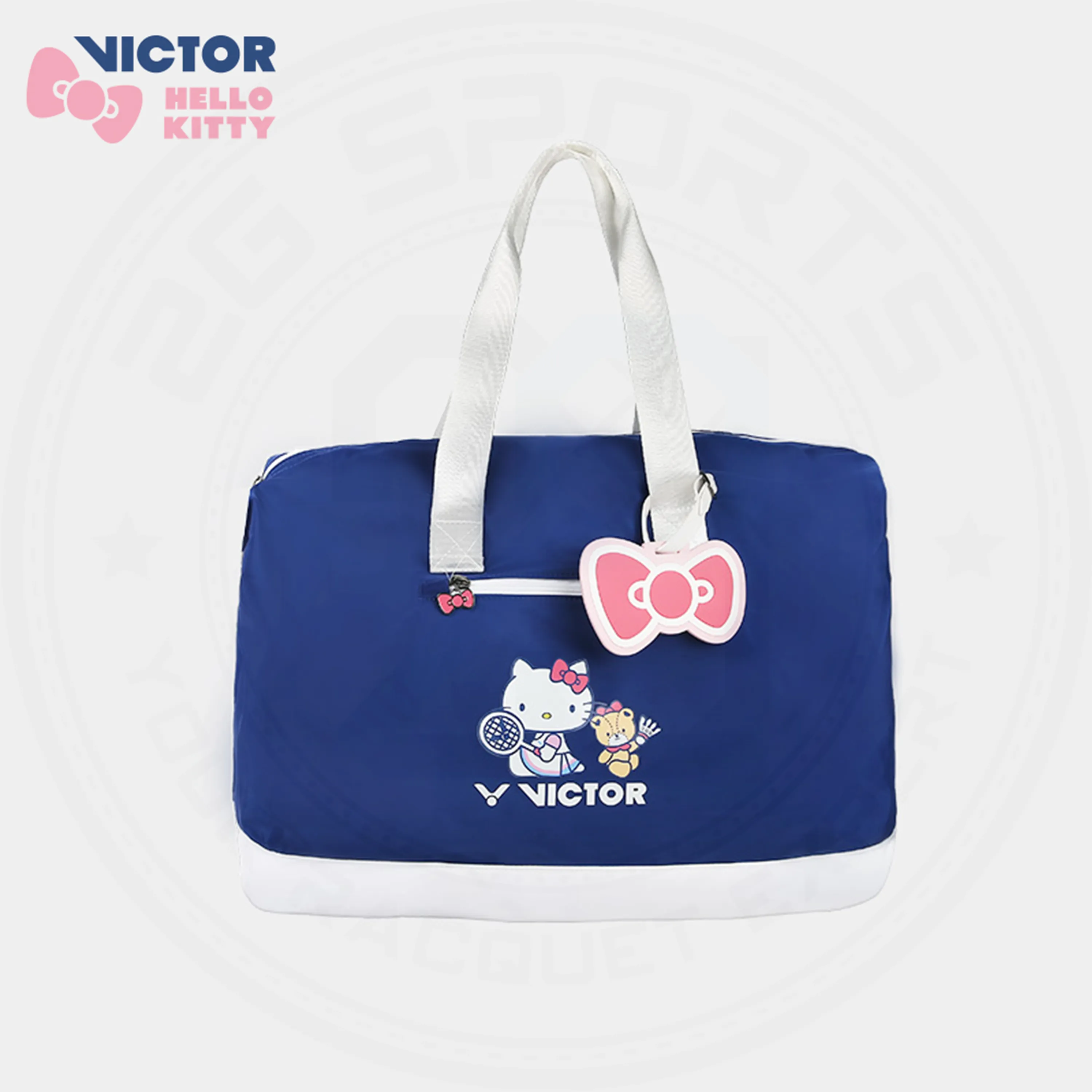 Hello Kitty Travel Bag BG-51KT by Victor X