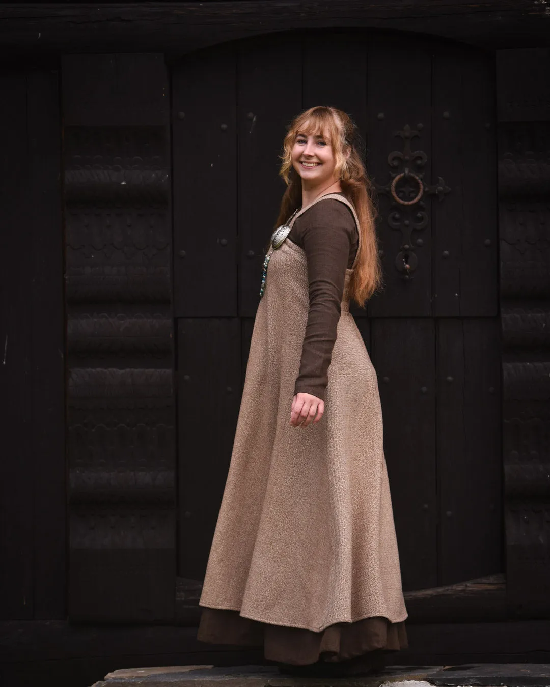 Viking Linen Dress by Frya