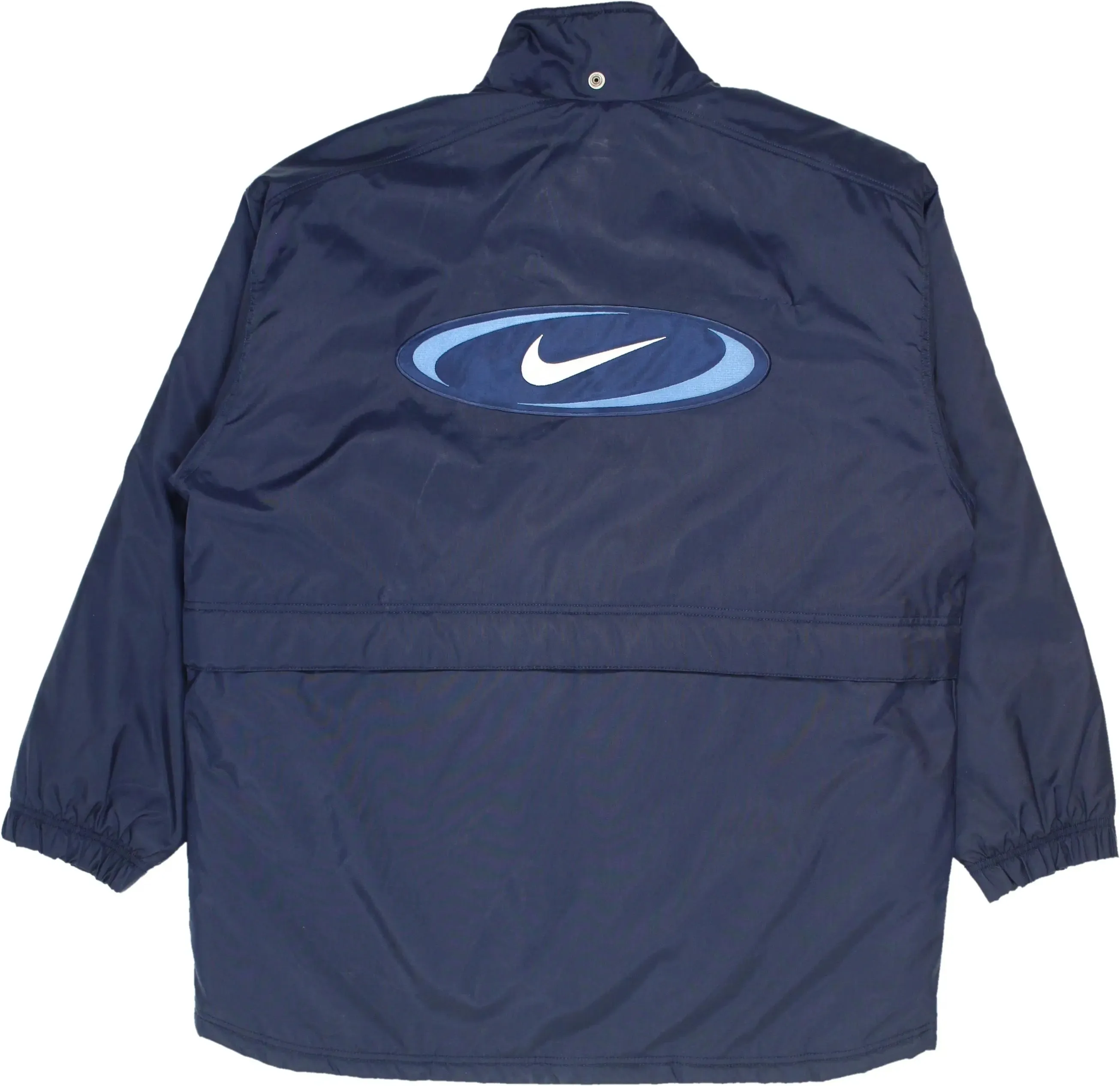 Vintage Padded Nike Coat from the 90s/00s at ThriftTale