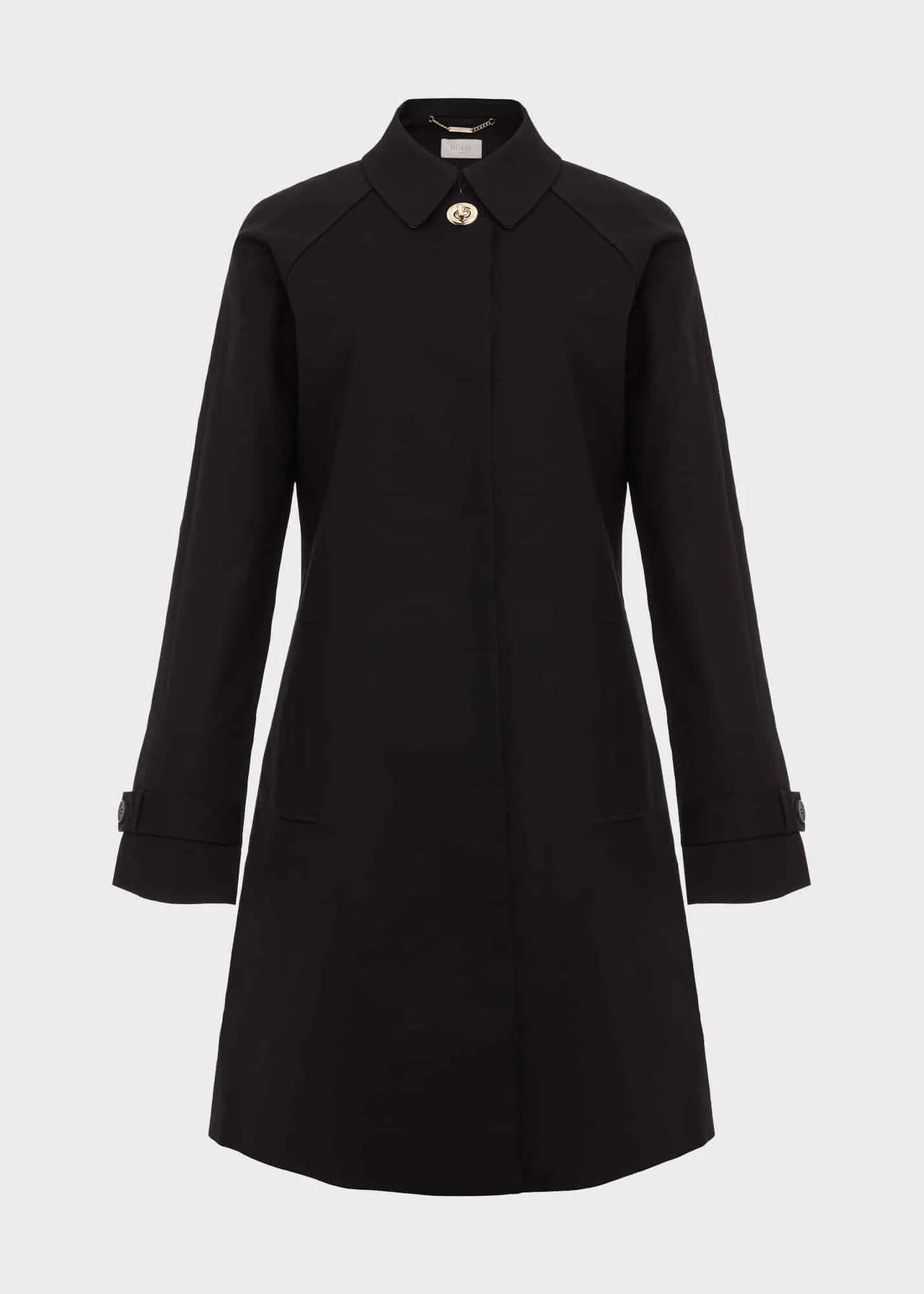 Vivienne Trench Black 0124 3626 9057l00