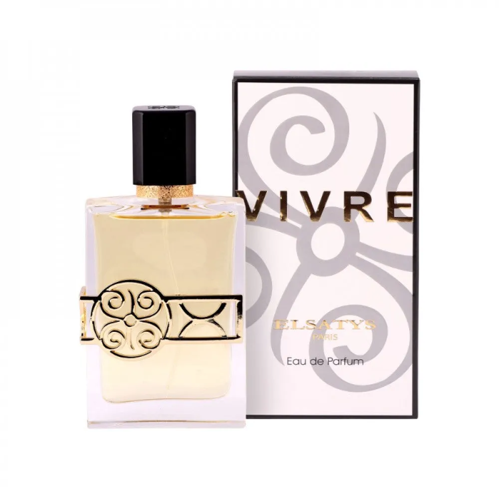 Vivre Elsatys 2.5 oz EDP spray for women