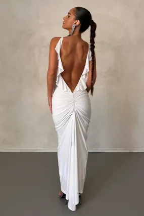 White Bella Dress