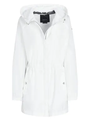 White Geox Jacket