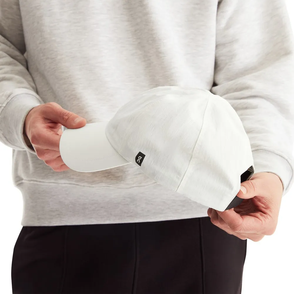 White Classic Baseball Cap | ZU66-G8NH On