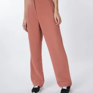 Wide Leg City Pants