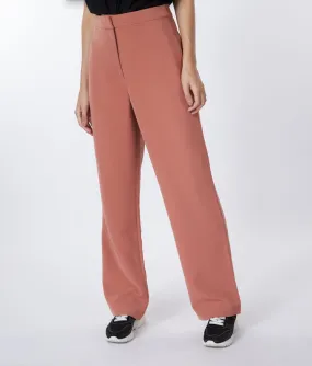 Wide Leg City Pants