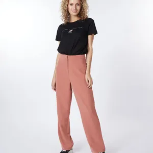 Wide Leg City Pants