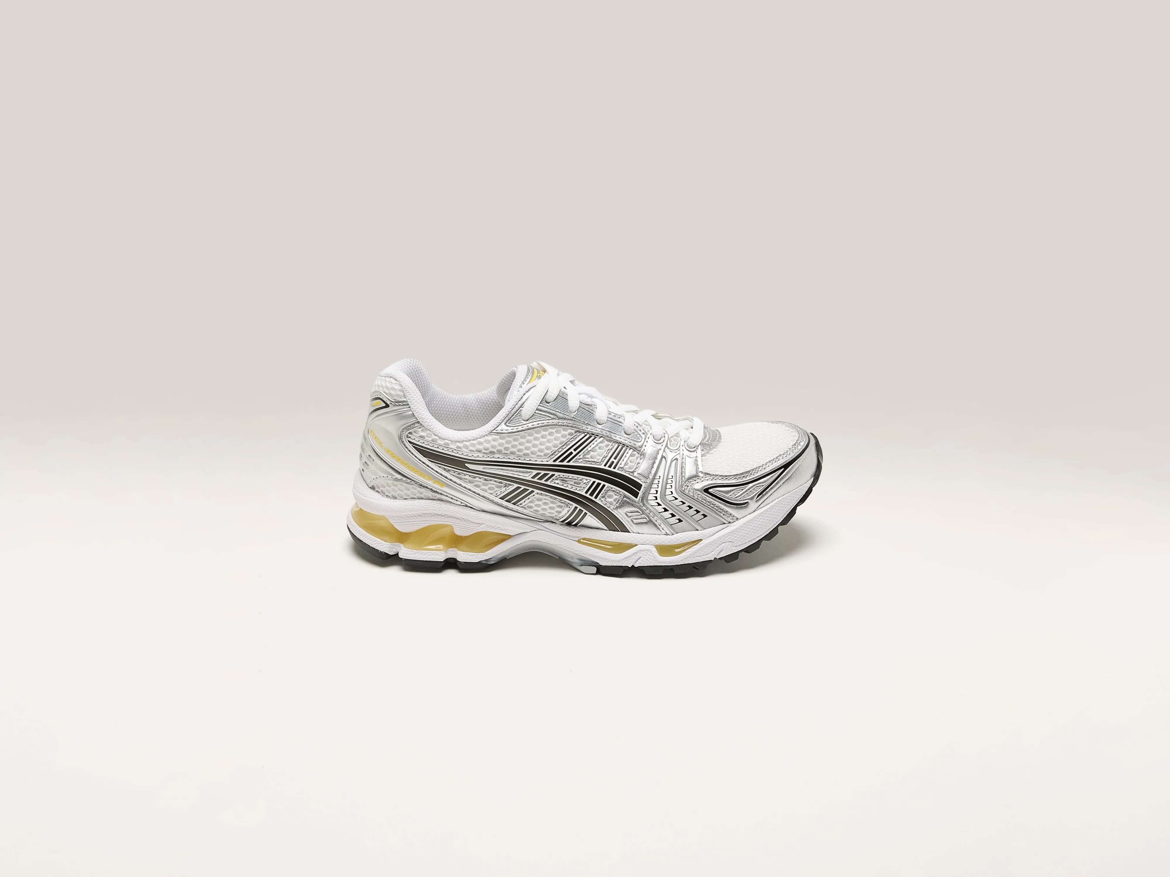 Women's Gel-Kayano 14 Yellow Running Shoes