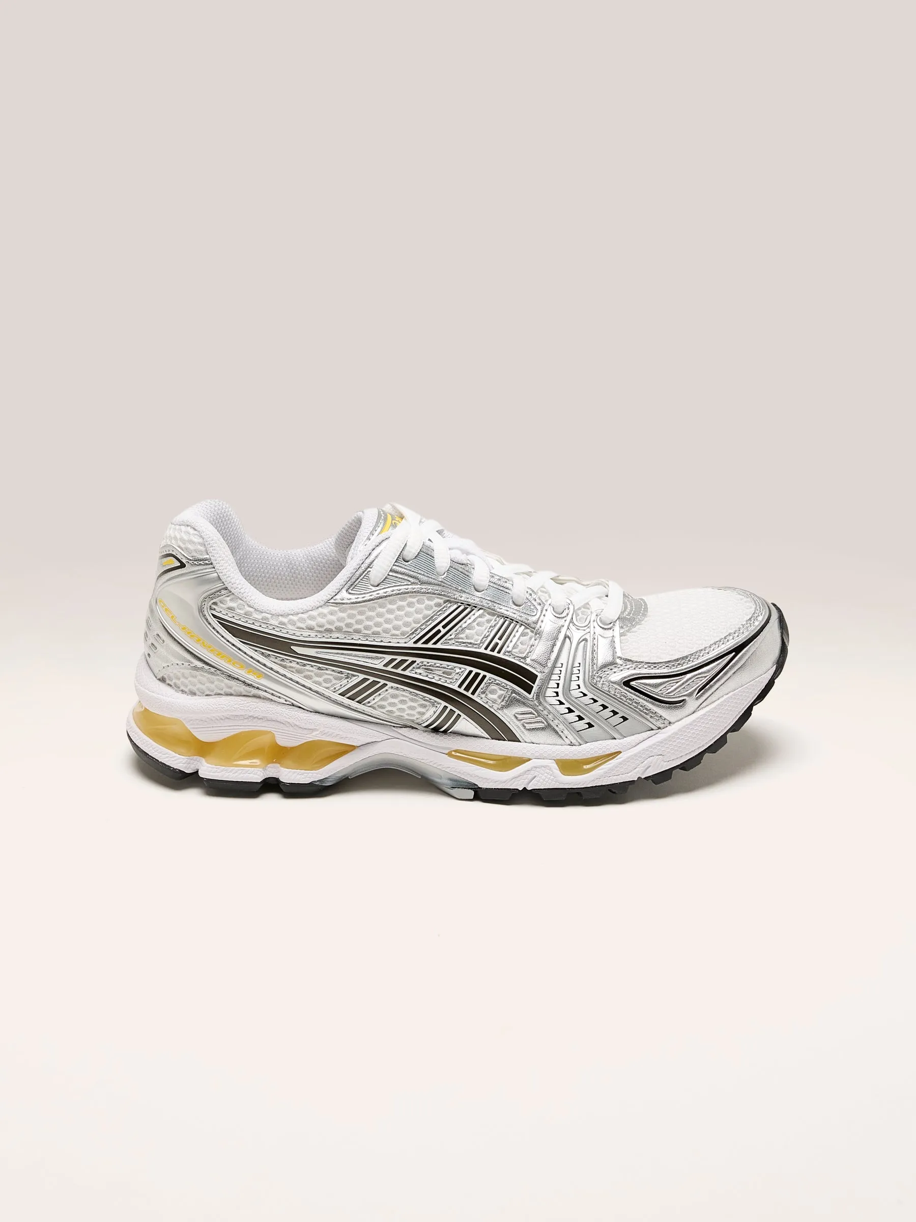 Women's Gel-Kayano 14 Yellow Running Shoes