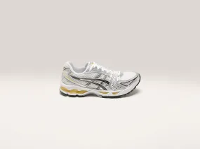 Women's Gel-Kayano 14 Yellow Running Shoes