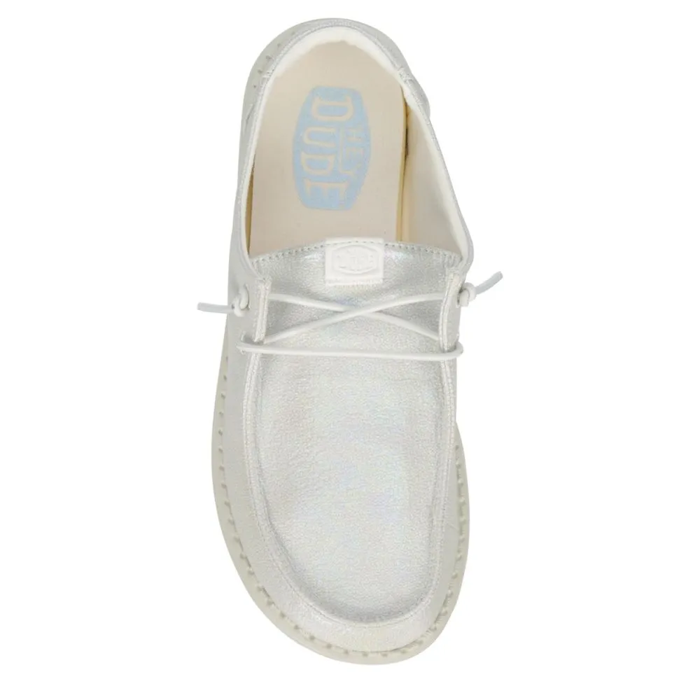 Women's HeyDude Wendy Slip-On Sneaker