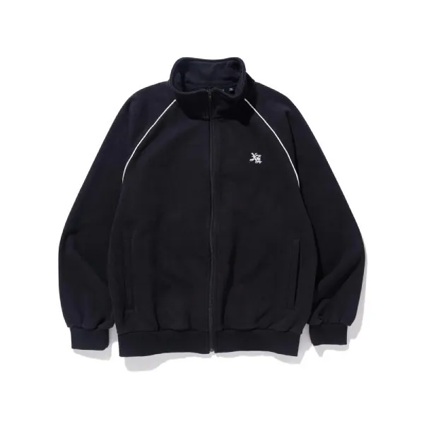 X-Large  |Crew Neck Pullovers Unisex Street Style Long Sleeves Plain
