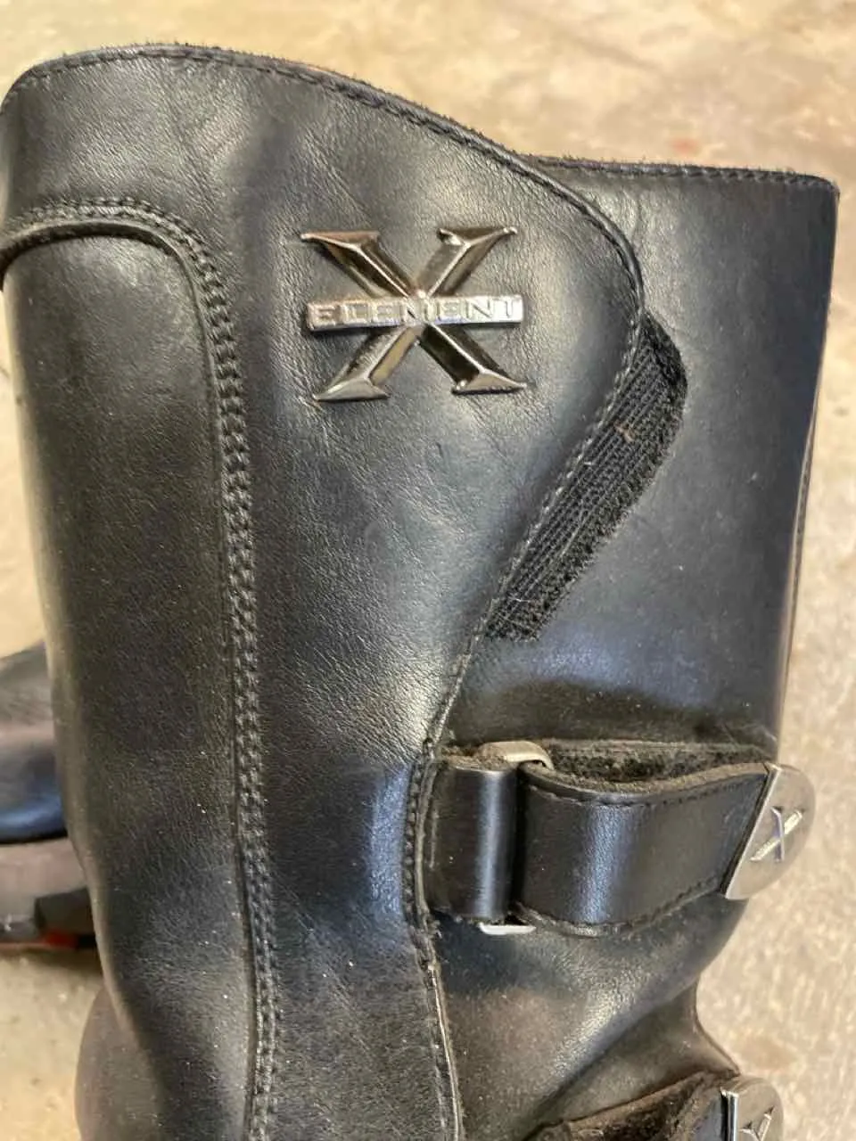 XElement Men's Moto Boots Size 11