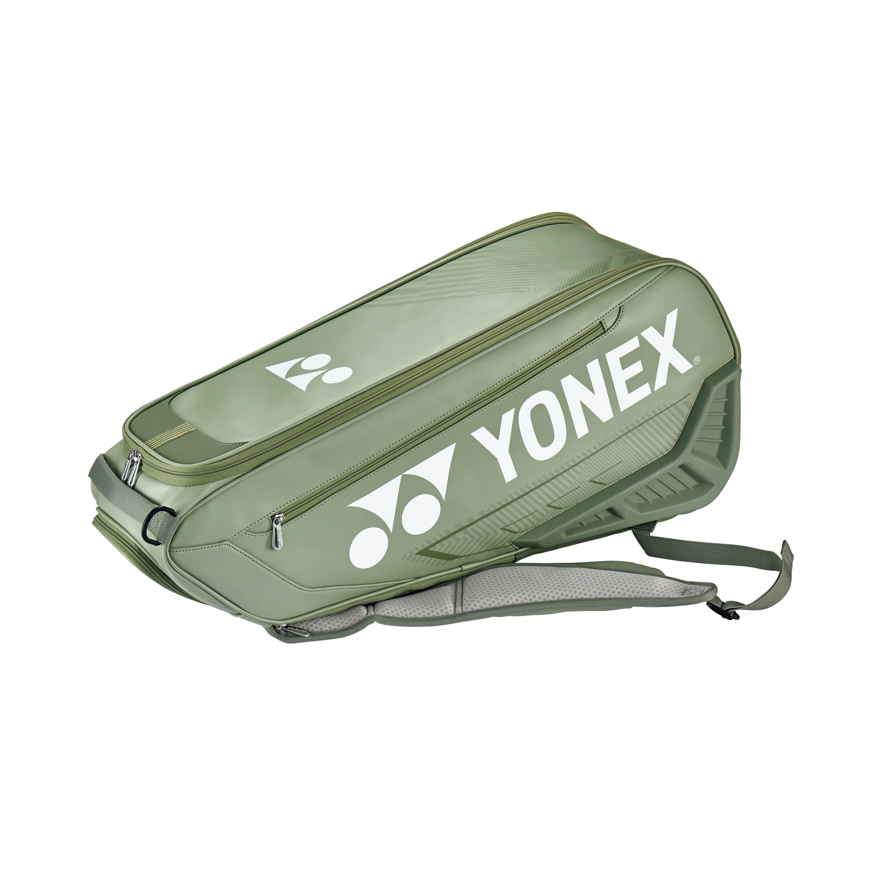 Smoke Mint Expert Racquet Bag by Yonex (6pcs)