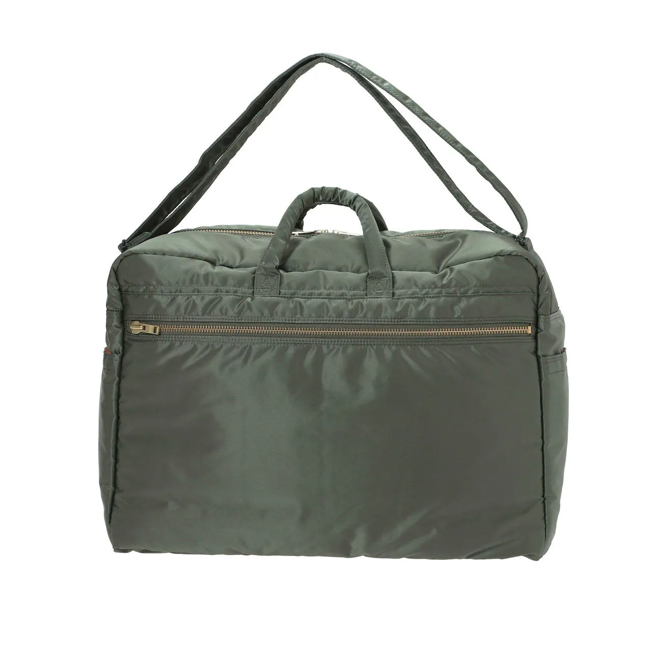 Yoshida Tanker 2Way Duffle Bag S (Green) by Porter