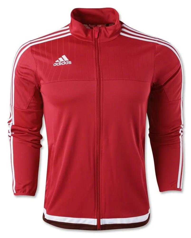 Youth Adidas Tiro 15 Training Jacket