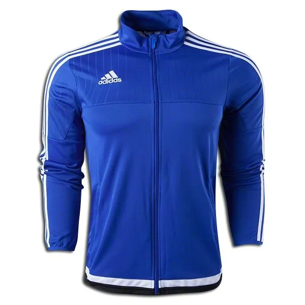 Youth Adidas Tiro 15 Training Jacket