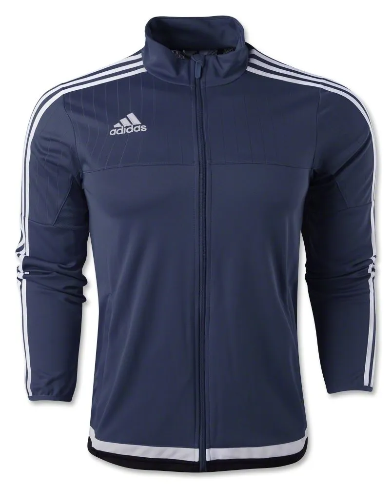 Youth Adidas Tiro 15 Training Jacket