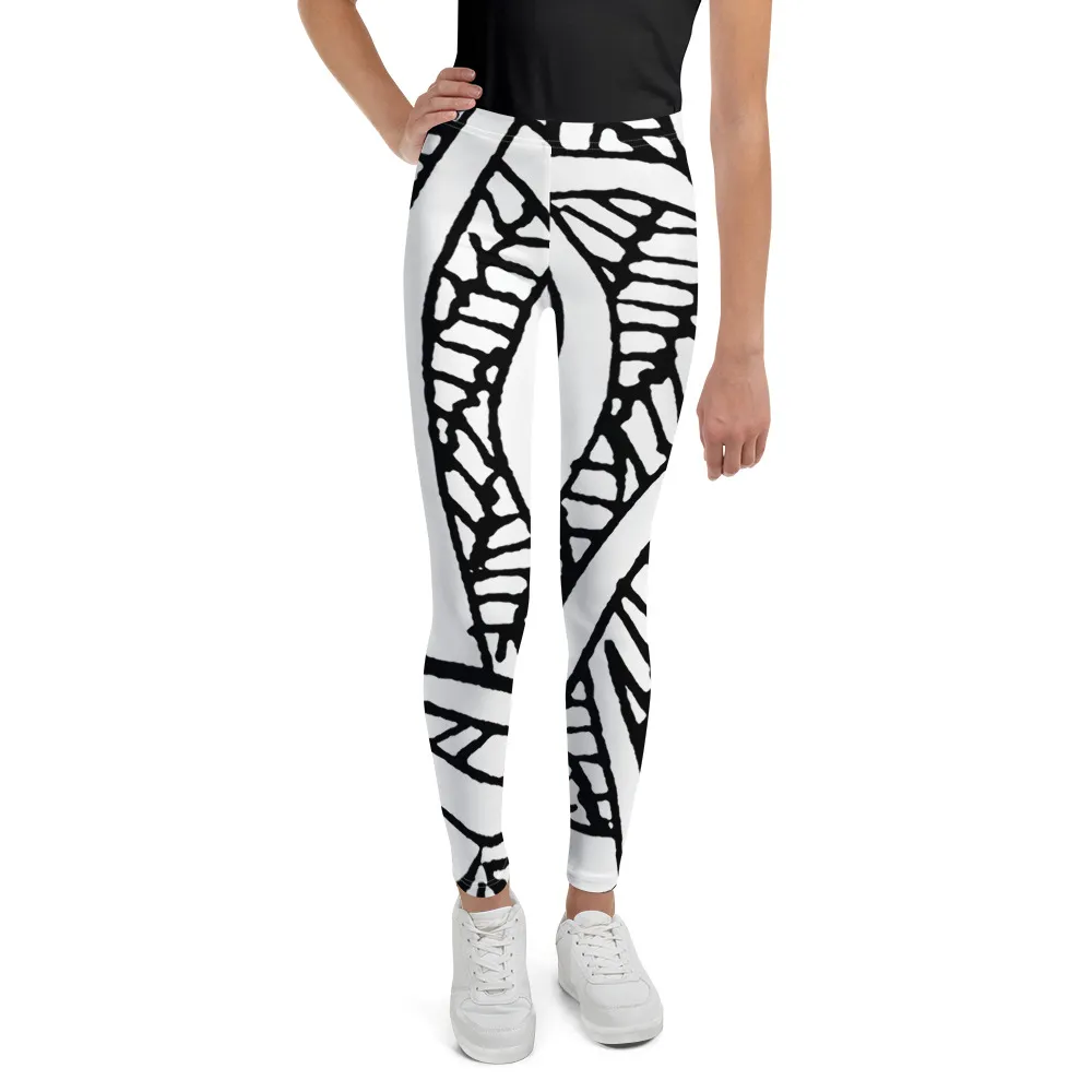 Youth Leggings Energy of Springwater Online Shop