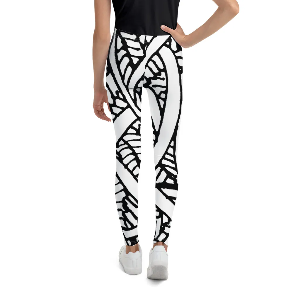 Youth Leggings Energy of Springwater Online Shop