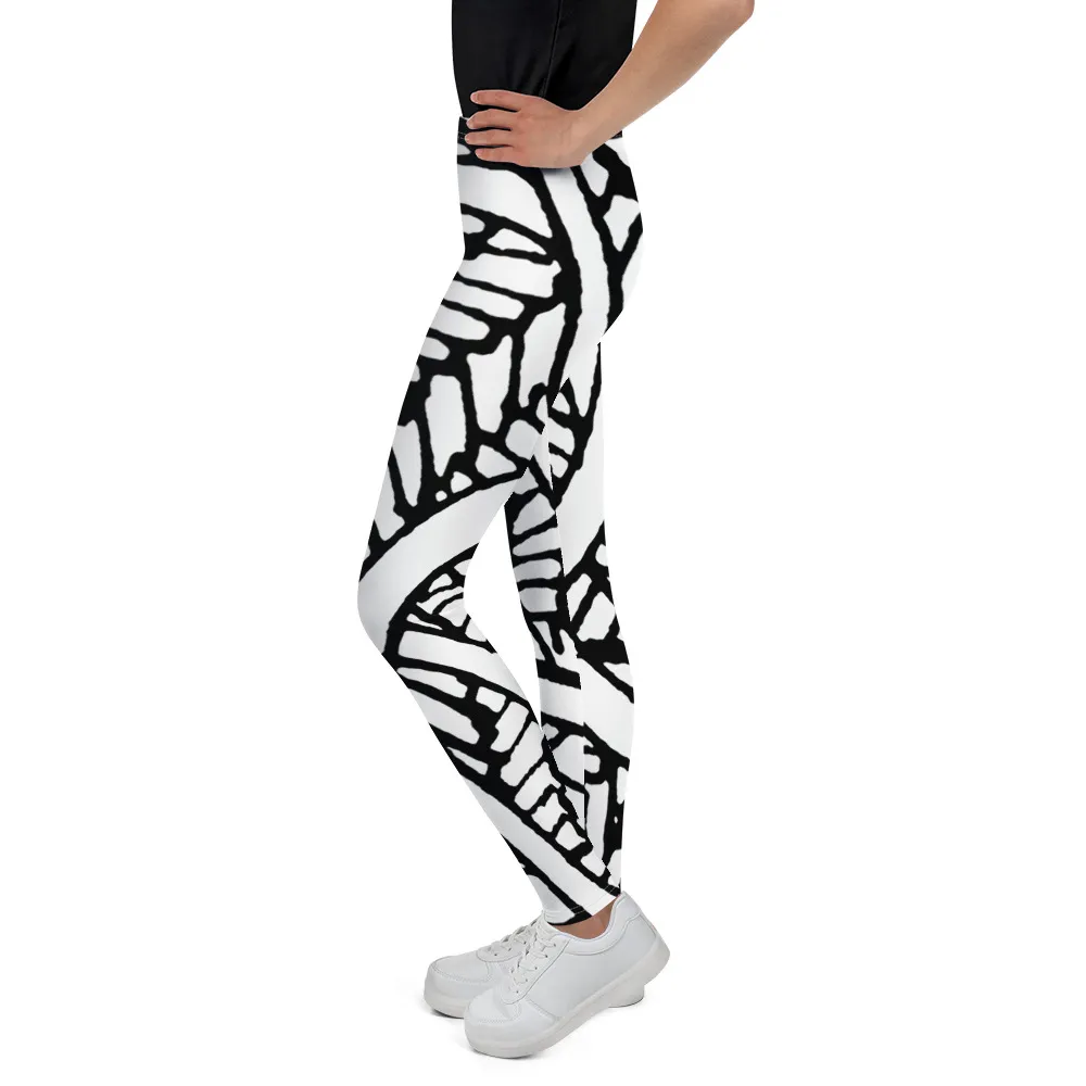 Youth Leggings Energy of Springwater Online Shop