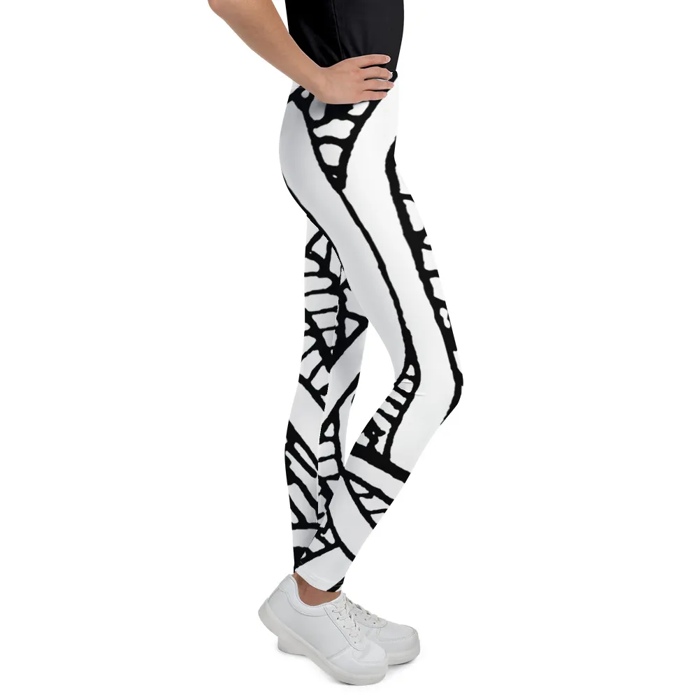 Youth Leggings Energy of Springwater Online Shop