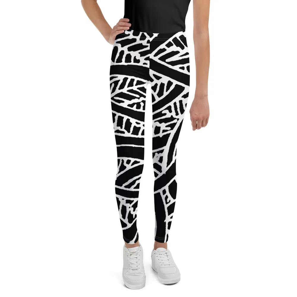 Youth Leggings The Energy of Springwater Leggings Store