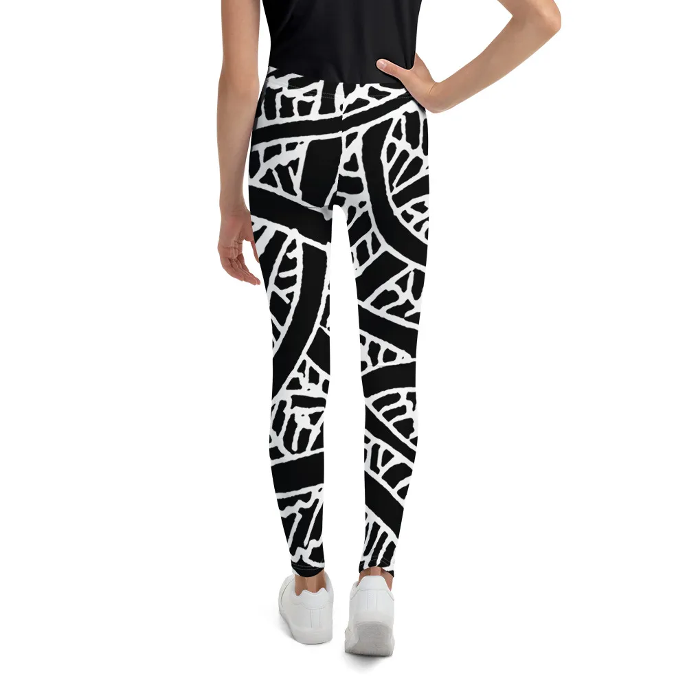 Youth Leggings The Energy of Springwater Leggings Store