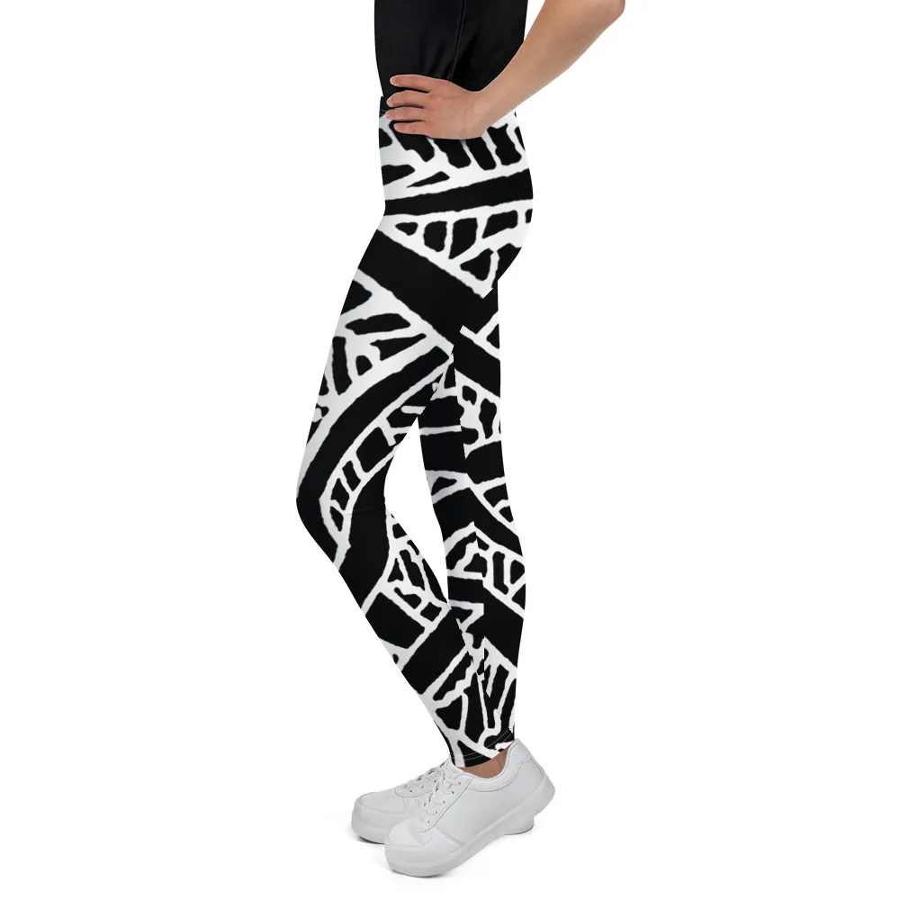 Youth Leggings The Energy of Springwater Leggings Store