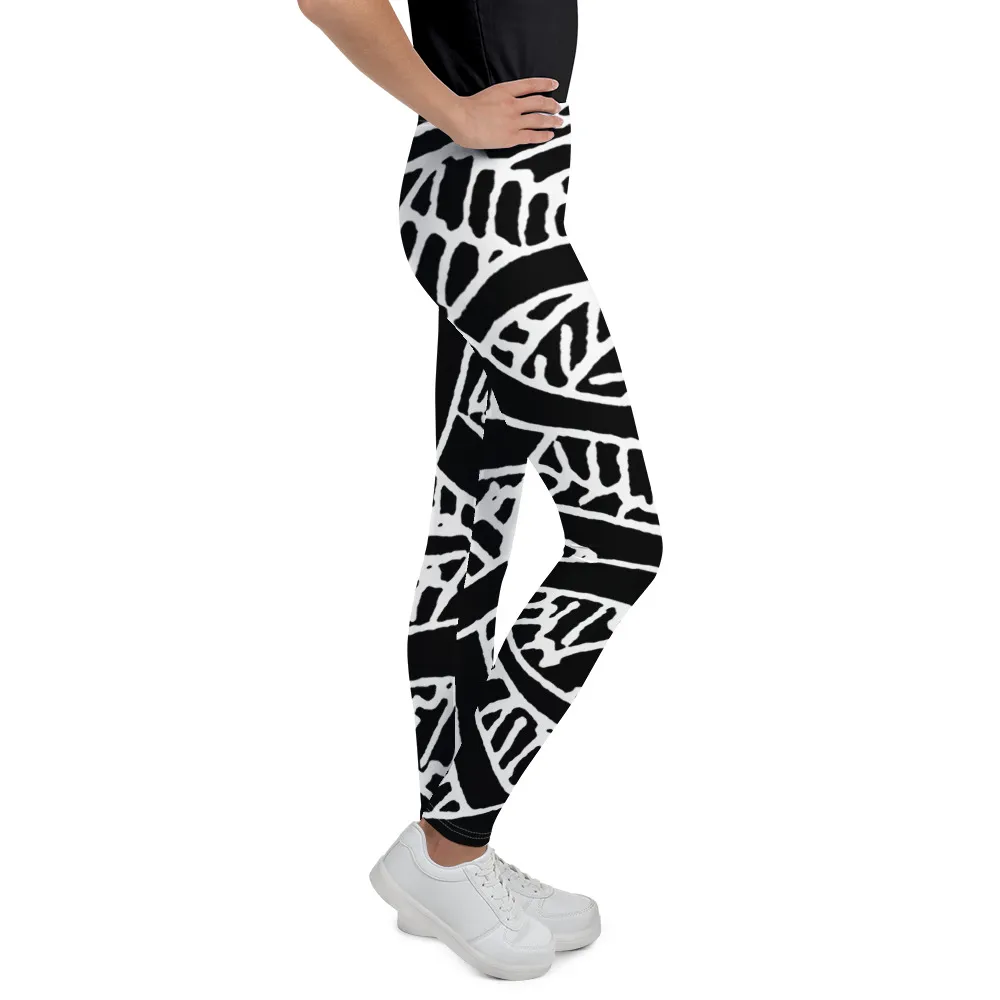 Youth Leggings The Energy of Springwater Leggings Store