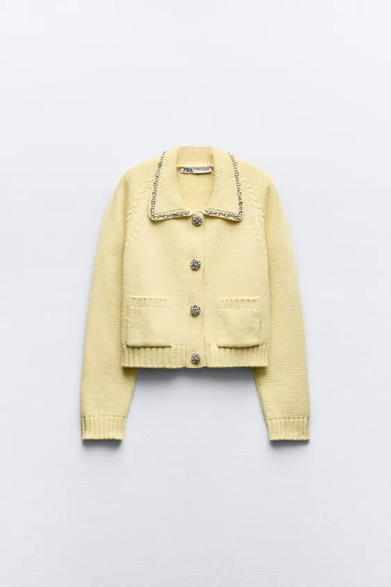 ZARA Brand Cardigans