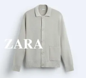 ZARA | Plain Cardigans